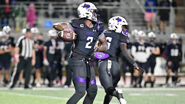 The Woodlands Willis Texas football 102822 Rob August 29